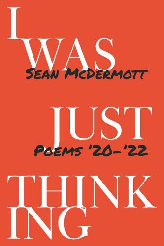 Cover image for I Was Just Thinking