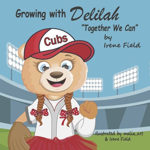 Cover image for Growing with Delilah