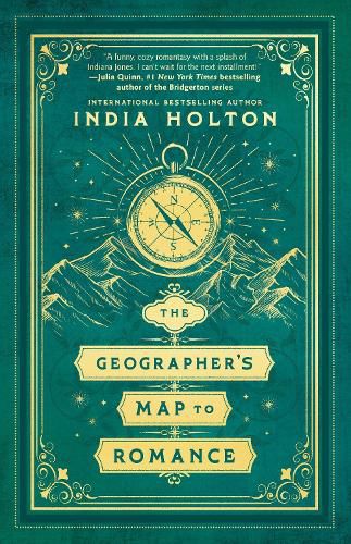 Cover image for The Geographer's Map to Romance