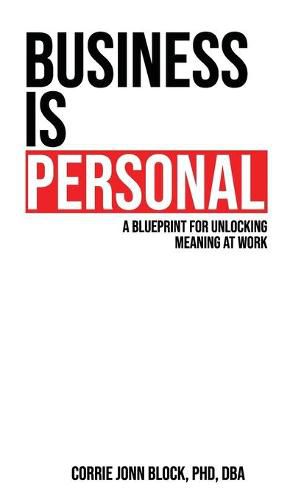 Cover image for Business is Personal