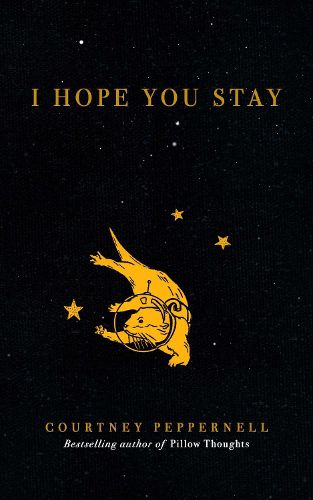 Cover image for I Hope You Stay