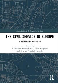 Cover image for The Civil Service in Europe