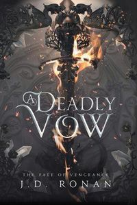 Cover image for A Deadly Vow