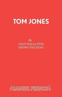 Cover image for Tom Jones