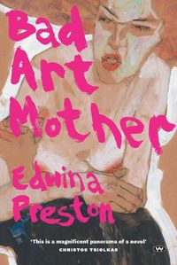 Cover image for Bad Art Mother