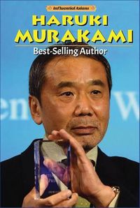 Cover image for Haruki Murakami: Best-Selling Author