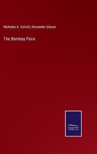 Cover image for The Bombay Flora