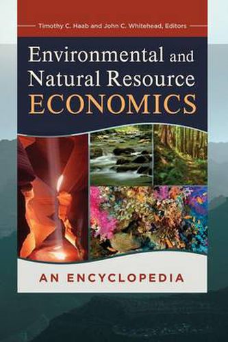 Cover image for Environmental and Natural Resource Economics: An Encyclopedia