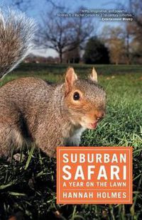 Cover image for Suburban Safari