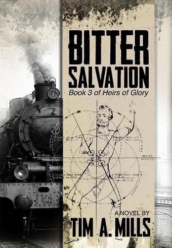 Cover image for Bitter Salvation