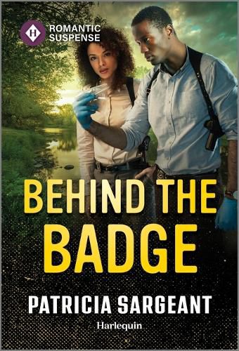 Cover image for Behind the Badge