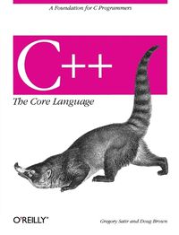 Cover image for C++ - The Core Language