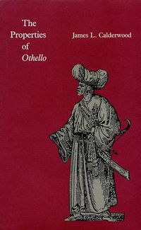 Cover image for Properties of   Othello
