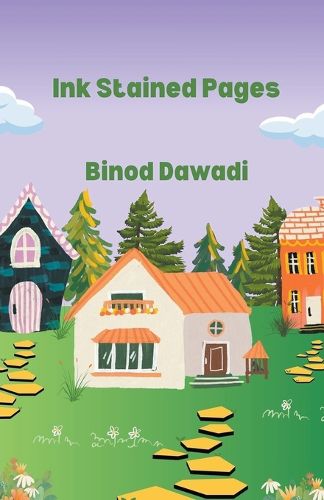 Cover image for Ink Stained Pages