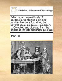 Cover image for Eden