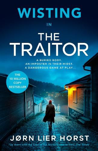 Cover image for The Traitor