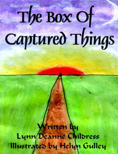 Cover image for The Box of Captured Things