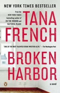 Cover image for Broken Harbor: A Novel