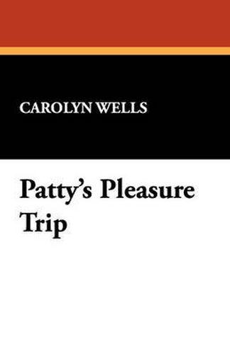 Cover image for Patty's Pleasure Trip