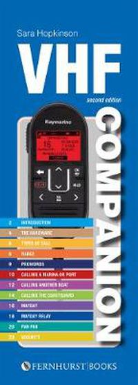 Cover image for VHF Companion