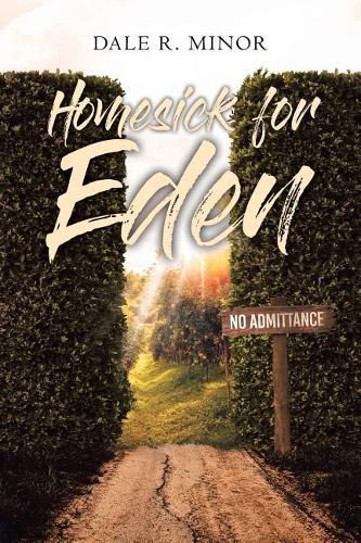 Cover image for Homesick for Eden