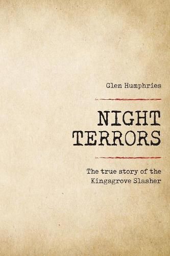 Night Terrors: The True Story of the Kingsgrove Slasher