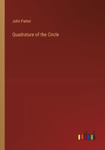 Quadrature of the Circle