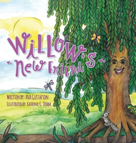 Cover image for Willow's New Friend