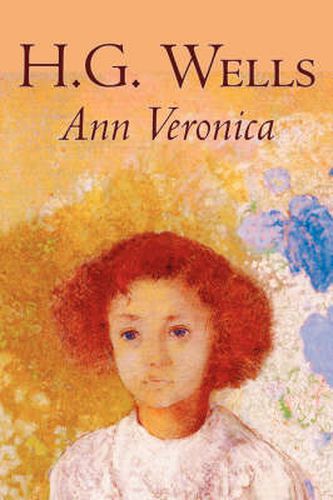 Cover image for Ann Veronica