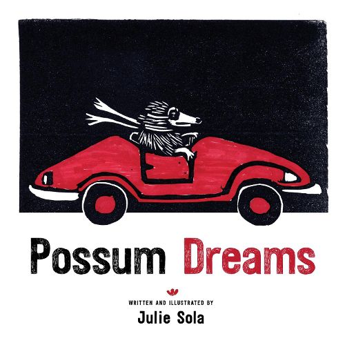 Cover image for Possum Dreams