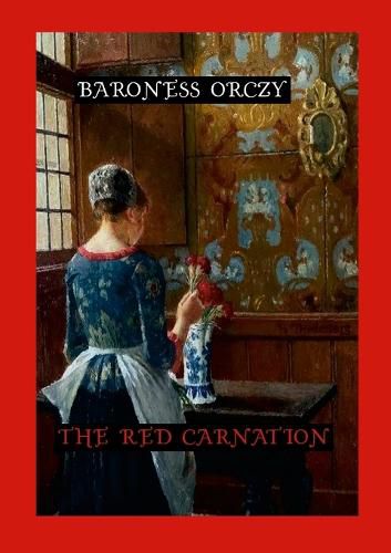 Cover image for The Red Carnation