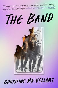 Cover image for The Band