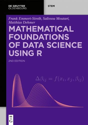 Cover image for Mathematical Foundations of Data Science Using R