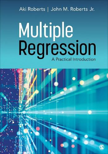 Cover image for Multiple Regression: A Practical Introduction