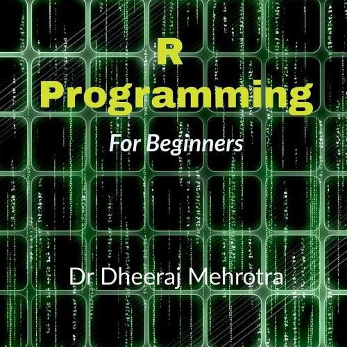 Cover image for R Programming For Beginners