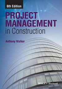 Cover image for Project Management in Construction 6e