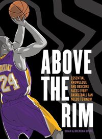 Cover image for Above the Rim