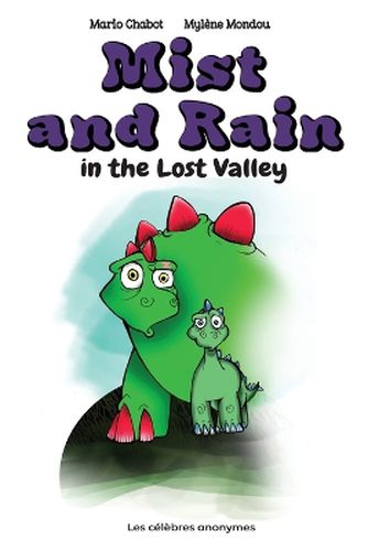 Cover image for Mist and Rain in the Lost Valley