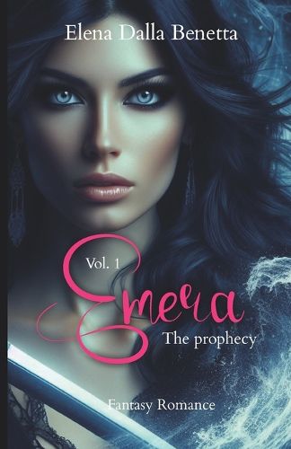 Cover image for Emera - Vol. 1 - The Prophecy