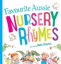 Cover image for Favourite Aussie Nursery Rhymes