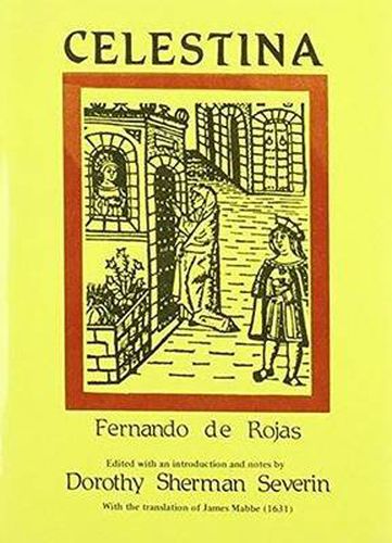 Cover image for Celestina by Fernando Rojas (c. 1465-1541)