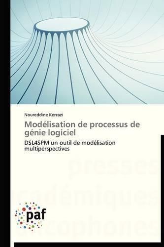 Cover image for Modelisation de Processus de Genie Logiciel