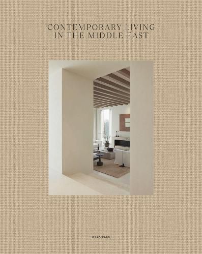 Cover image for Contemporary Living in the Middle East