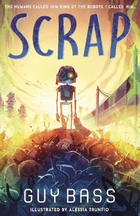 Cover image for SCRAP