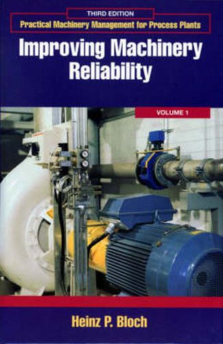 Cover image for Improving Machinery Reliability