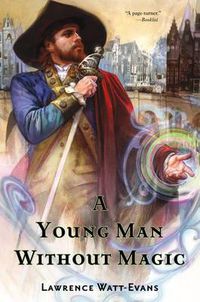 Cover image for Young Man Without Magic