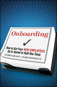 Cover image for Onboarding: How to Get Your New Employees Up to Speed in Half the Time