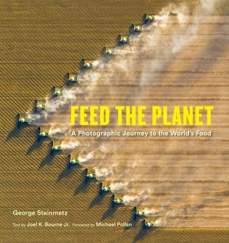 Cover image for Feed the Planet