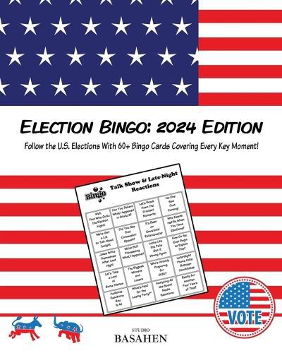 Cover image for Election Bingo