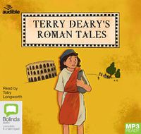 Cover image for Terry Deary's Roman Tales